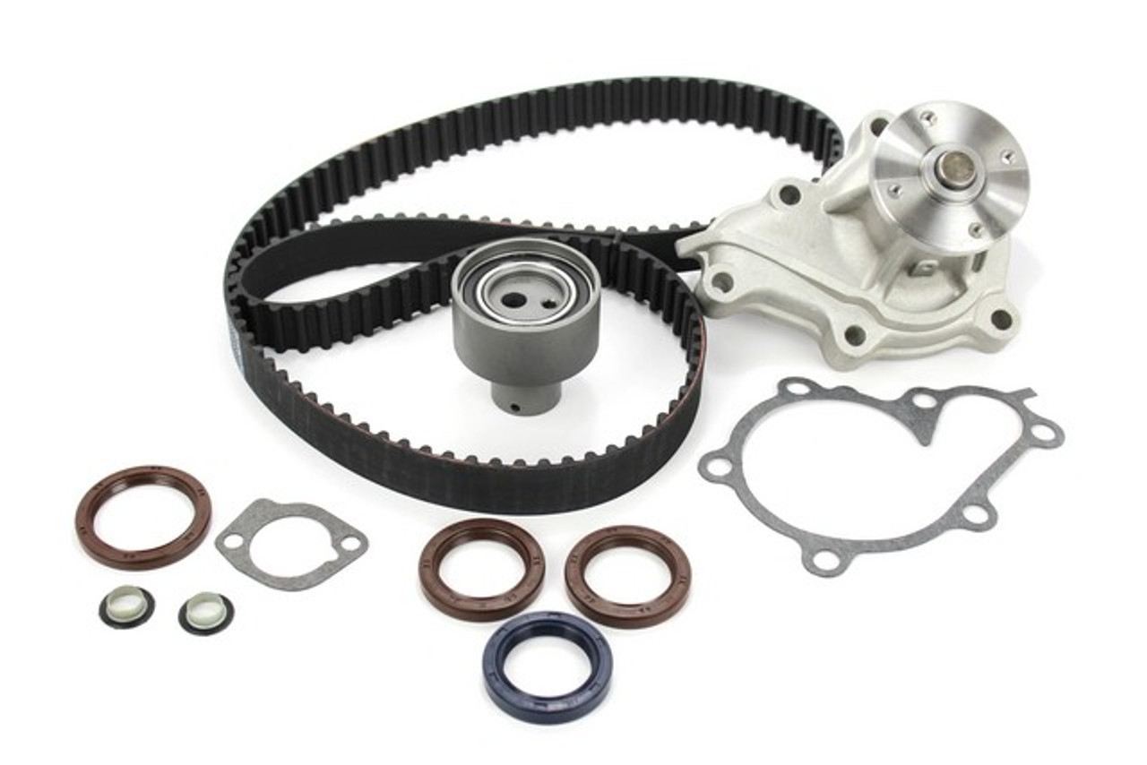 Timing Belt Kit with Water Pump 3.0L 1997 Nissan Quest - TBK634AWP.8