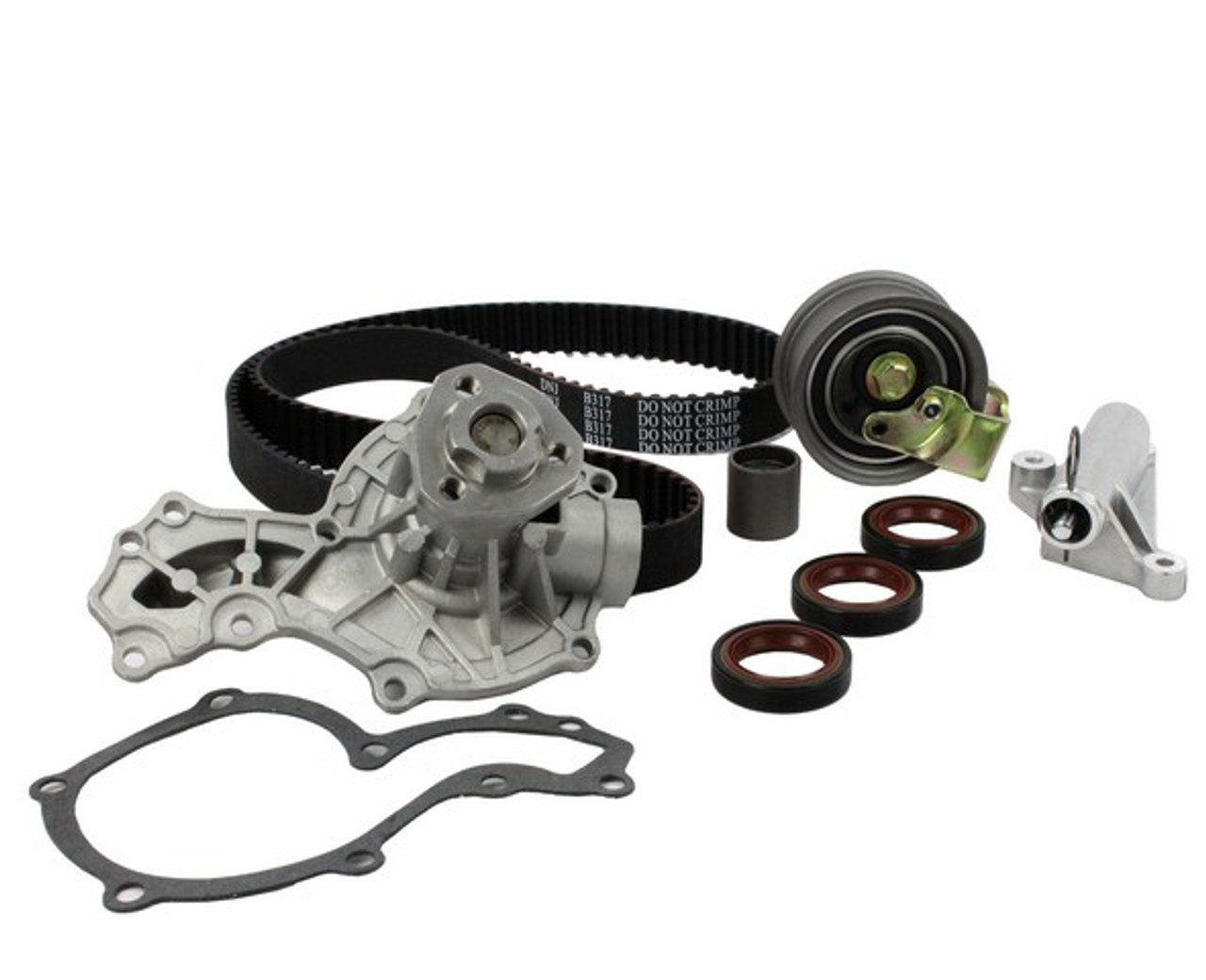 Timing Belt Kit with Water Pump 1.8L 1997 Audi A4 Quattro - TBK800AWP.1