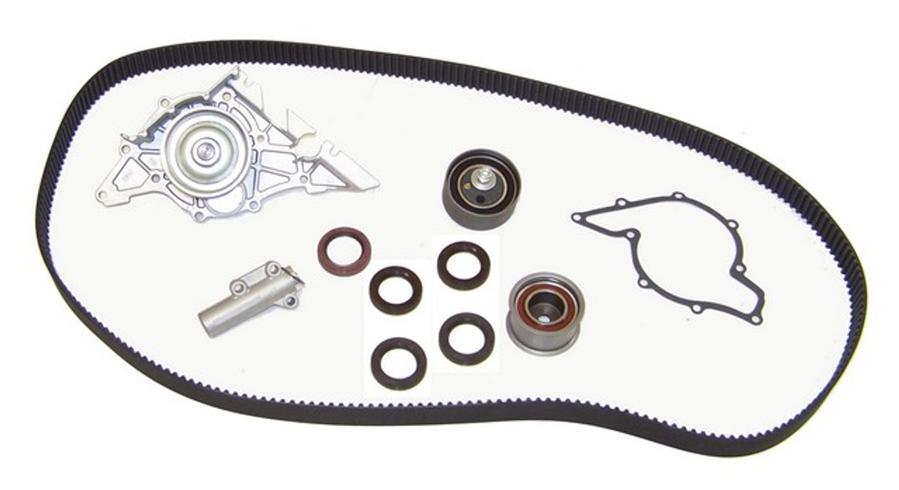 Timing Belt Kit with Water Pump 2.7L 2002 Audi A6 Quattro - TBK804WP.3