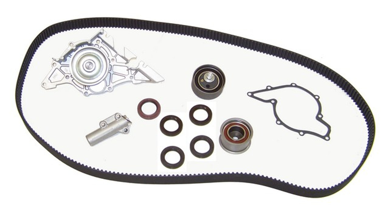 Timing Belt Kit with Water Pump 2.7L 2000 Audi S4 - TBK804WP.11