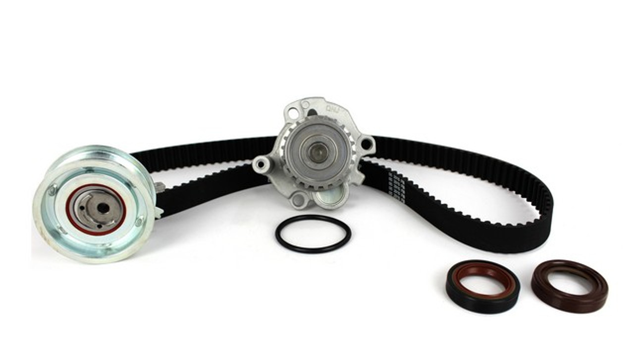 Timing Belt Kit with Water Pump 2.0L 1999 Volkswagen Golf - TBK809WP.9