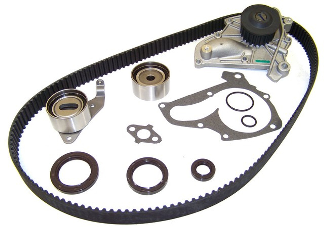Timing Belt Kit with Water Pump 2.0L 1991 Toyota Camry - TBK907WP.5