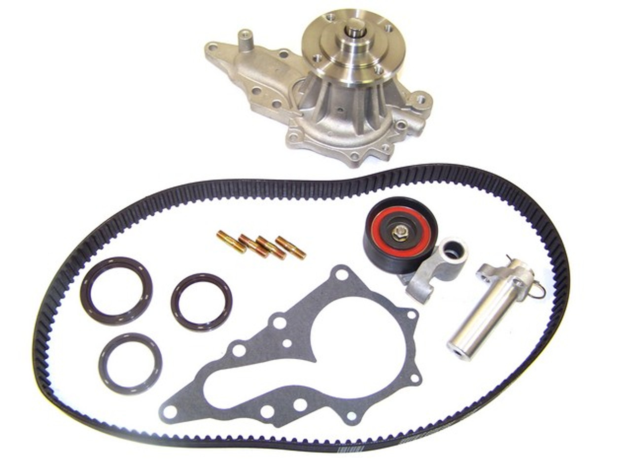 Timing Belt Kit with Water Pump 3.0L 1998 Toyota Supra - TBK946WP.6