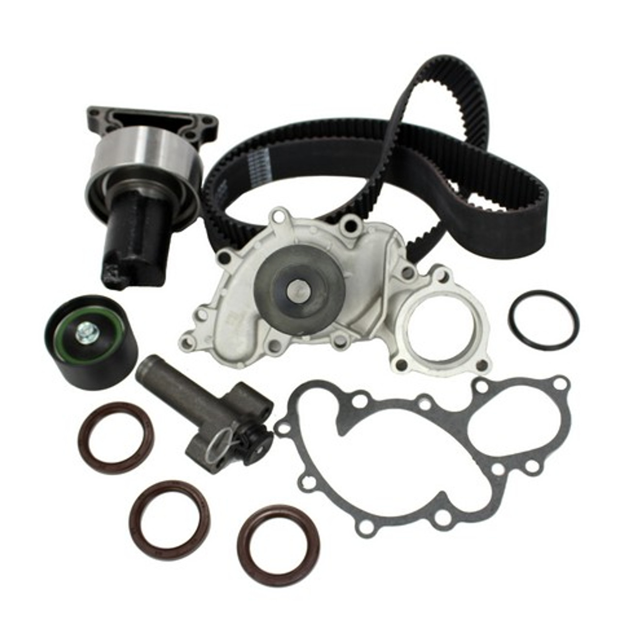 Timing Belt Kit with Water Pump 3.0L 1994 Toyota T100 - TBK950CWP.8