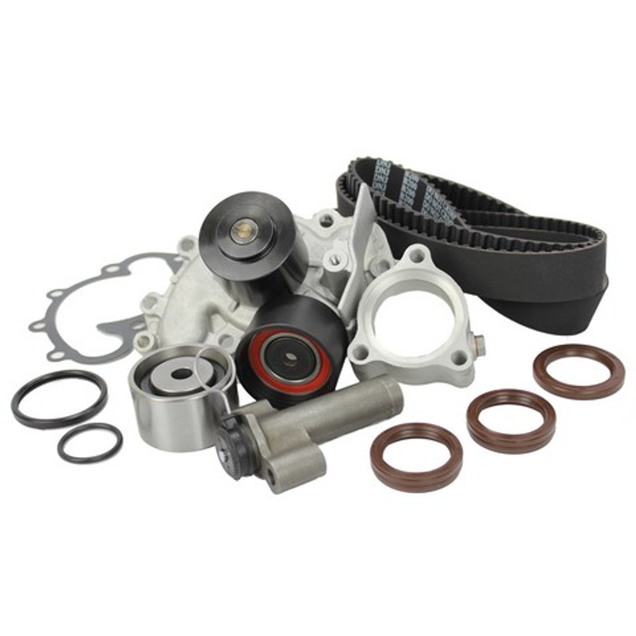 Timing Belt Kit with Water Pump 3.0L 1992 Toyota Camry - TBK958AWP.1