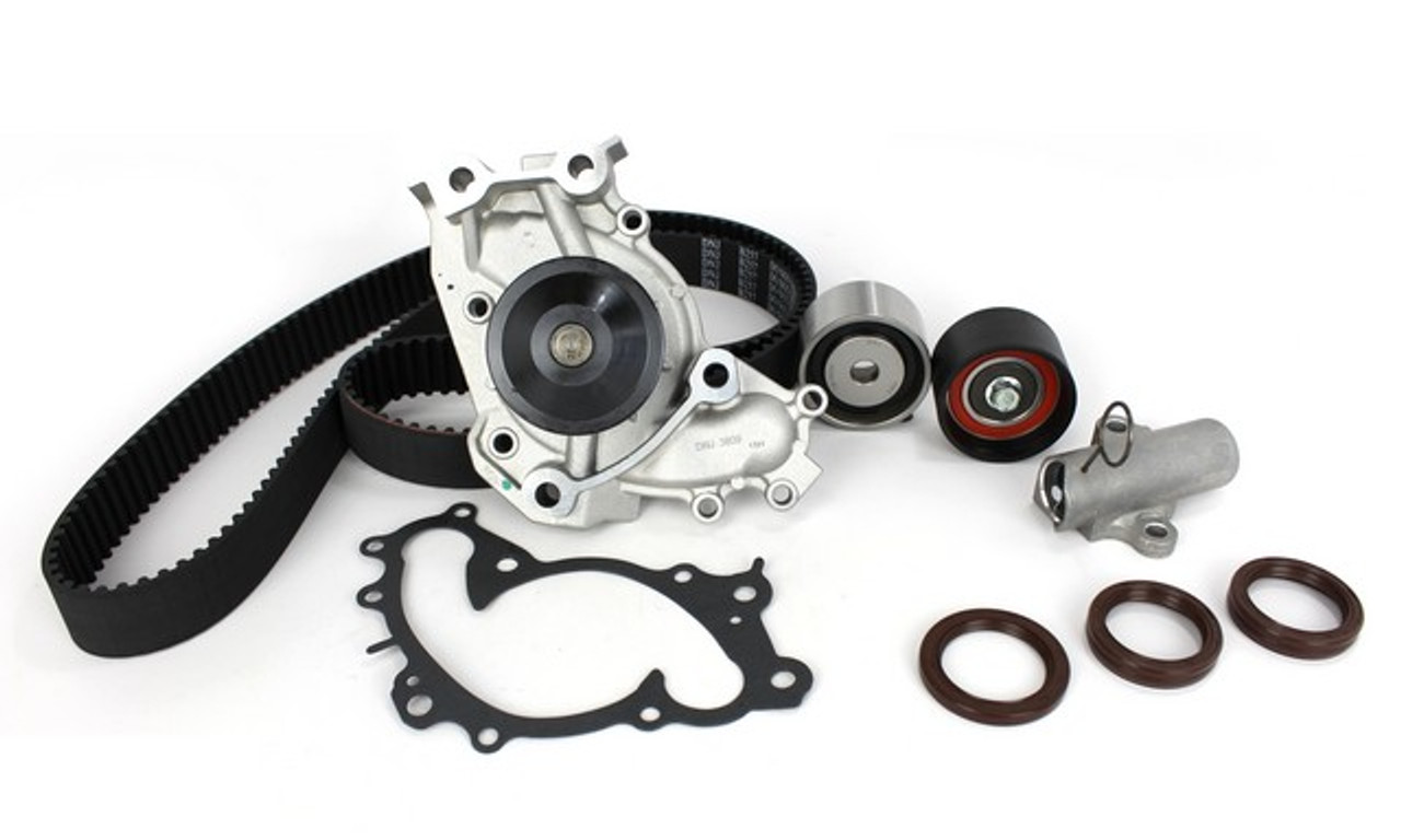 Timing Belt Kit with Water Pump 3.0L 2003 Toyota Camry - TBK960BWP.2