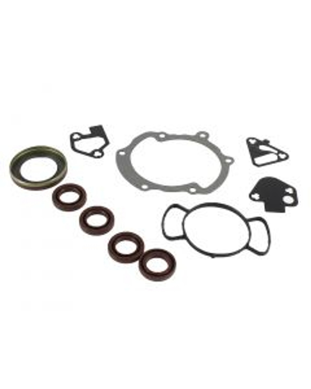 Timing Cover Gasket Set 3.6L 2005 Cadillac STS - TC3139.66
