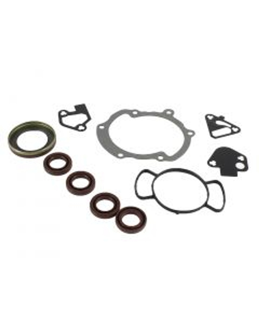 Timing Cover Gasket Set 3.6L 2015 GMC Terrain - TC3139.145