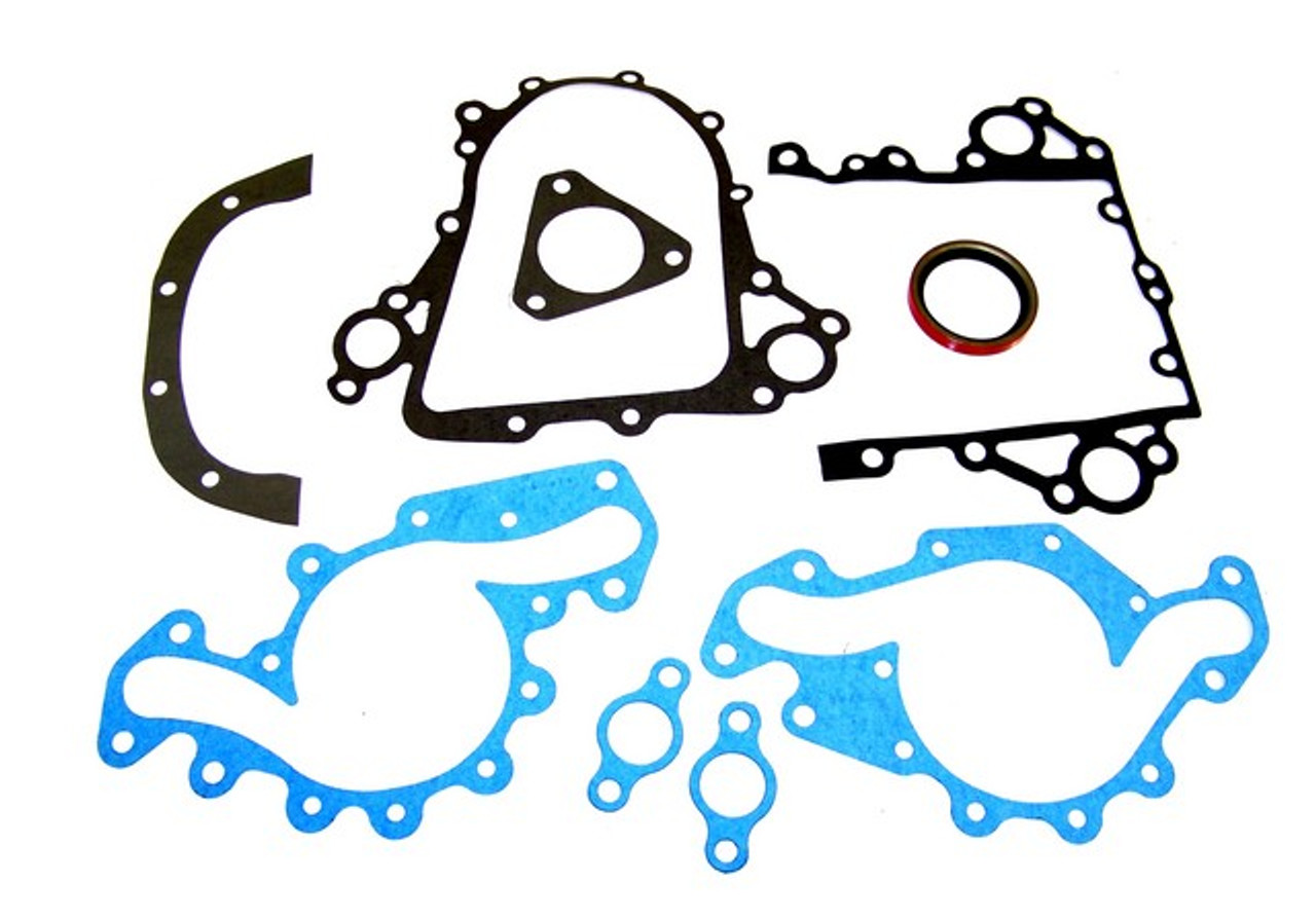 Timing Cover Gasket Set 6.5L 1996 GMC C1500 Suburban - TC3195.156