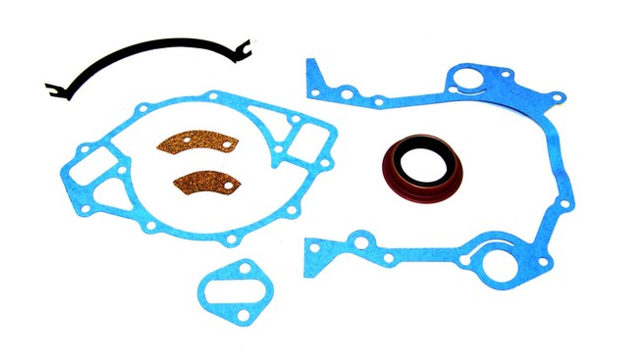 Timing Cover Gasket Set 7.5L 1987 Ford E-350 Econoline Club Wagon - TC4186.10