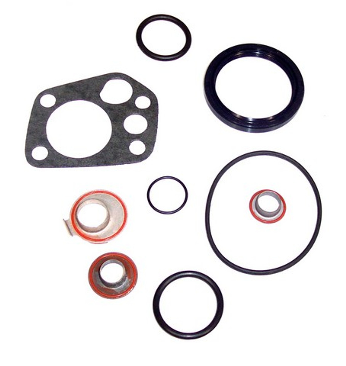 Timing Cover Gasket Set 2.4L 1991 Nissan Stanza - TC670.123