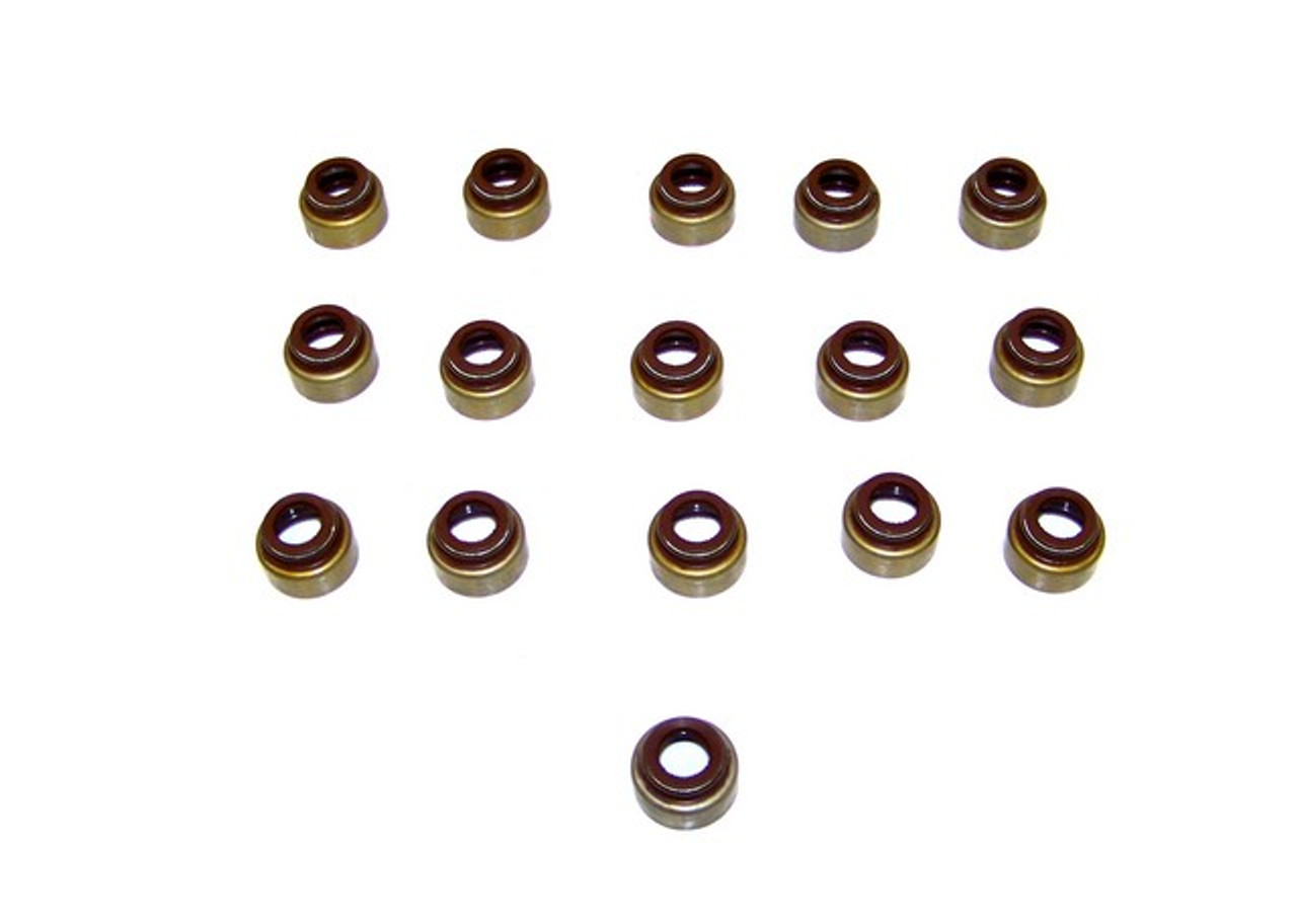 Valve Stem Oil Seal Set 8.1L 2001 Chevrolet C3500HD - VSS3181.6