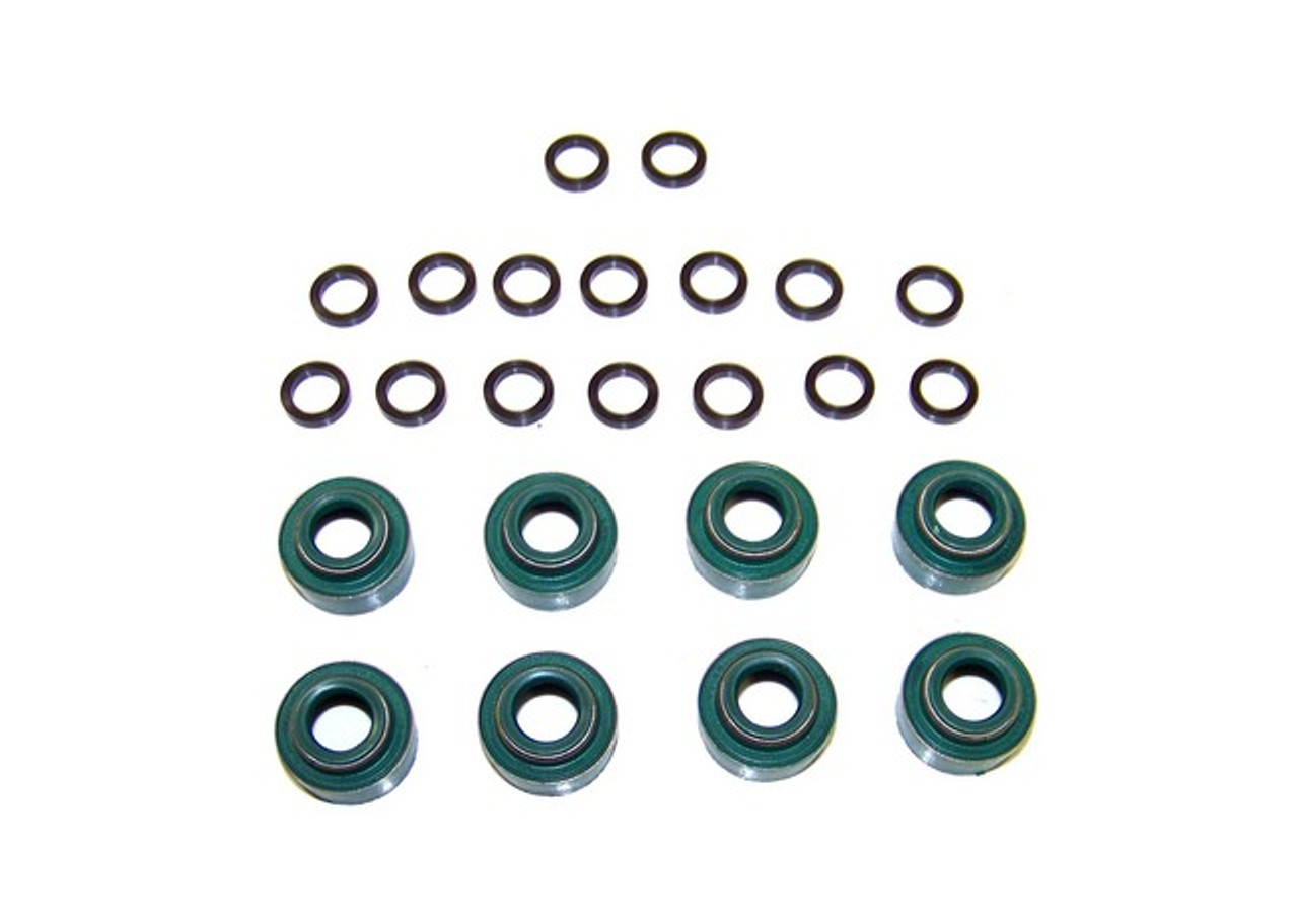 Valve Stem Oil Seal Set 6.5L 2000 GMC C3500 - VSS3195.153