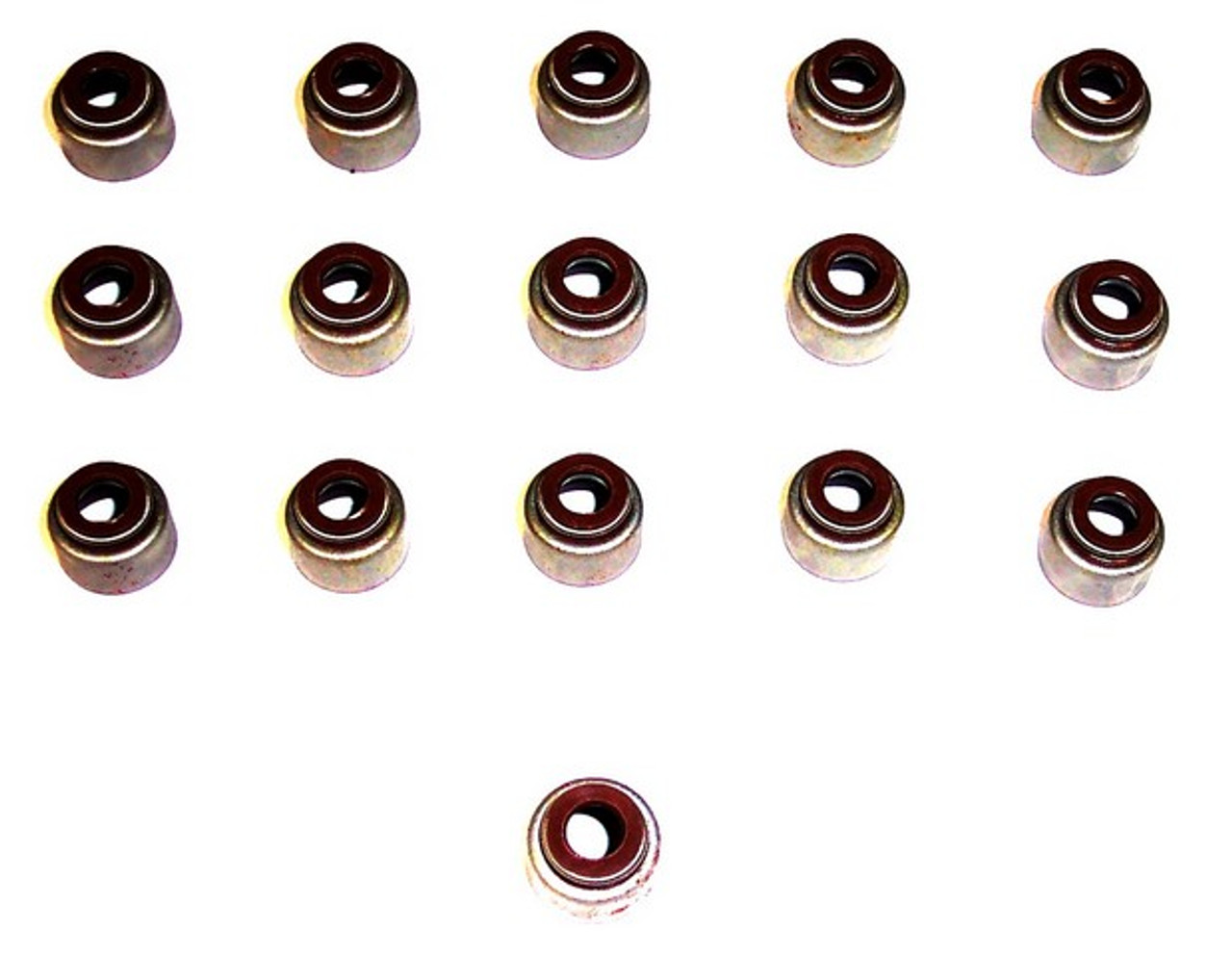 Valve Stem Oil Seal Set 2.0L 1993 Mazda MX-6 - VSS935.46