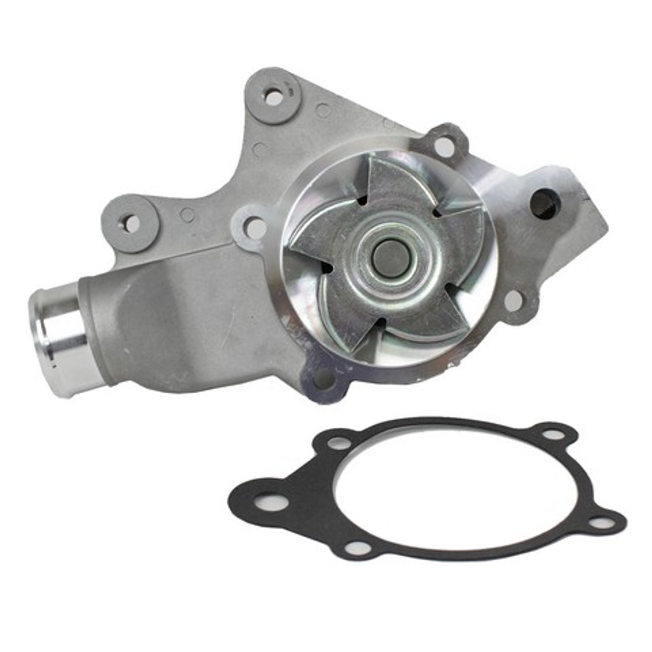 Water Pump 4.0L 1990 Jeep Cherokee - WP1120.4