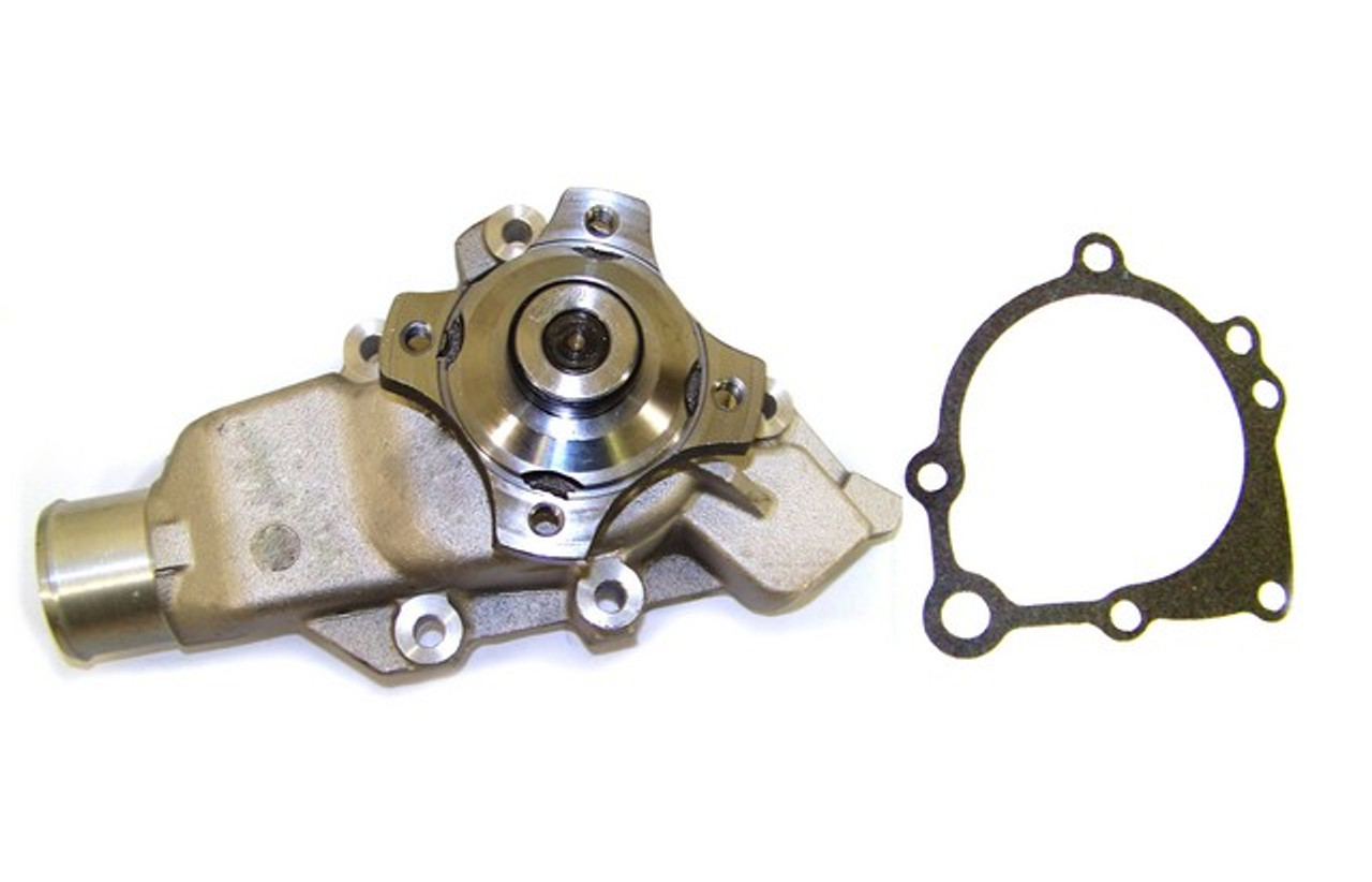 Water Pump 4.0L 2001 Jeep Wrangler - WP1123.8