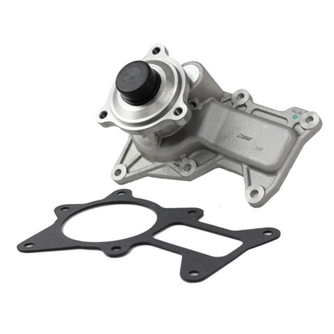 Water Pump 3.8L 2010 Jeep Wrangler - WP1168.4