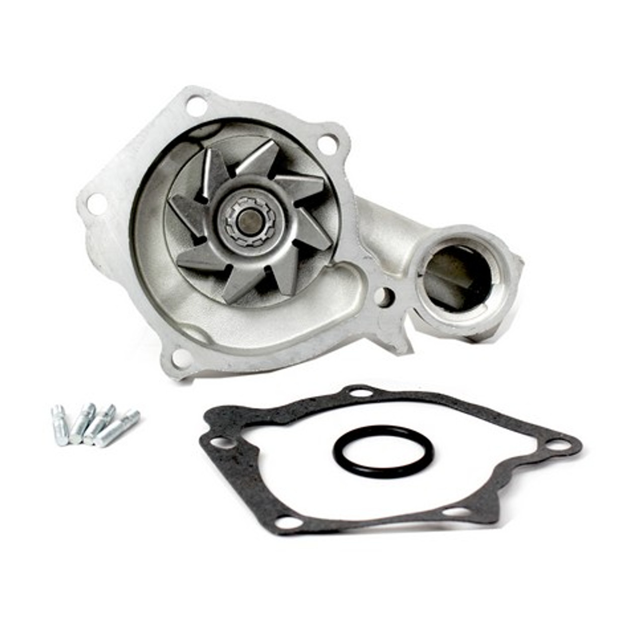 Water Pump 2.4L 1999 Mitsubishi Montero Sport - WP154.3