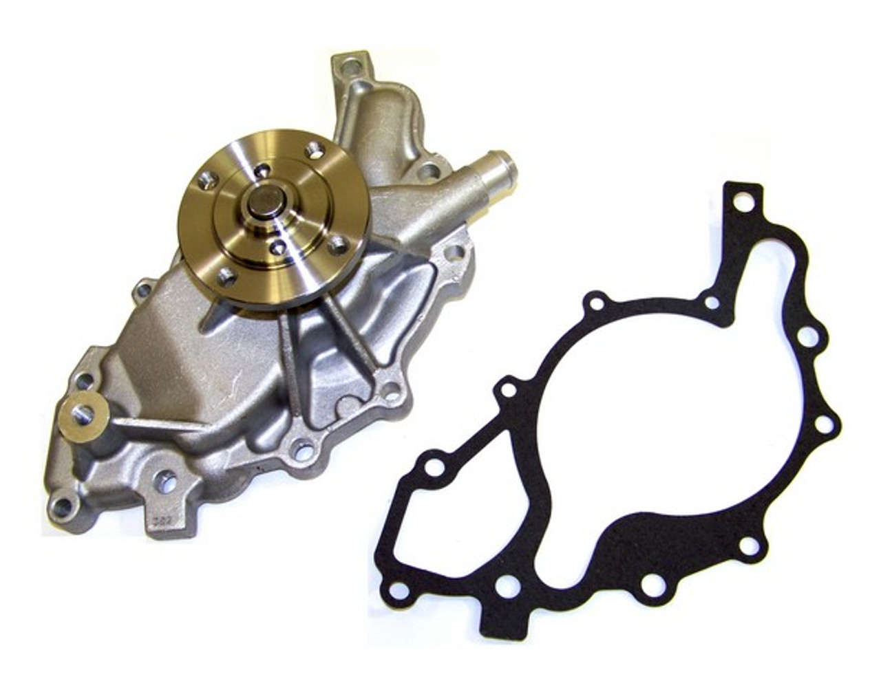 Water Pump 3.4L 1993 Chevrolet Camaro - WP3107.1