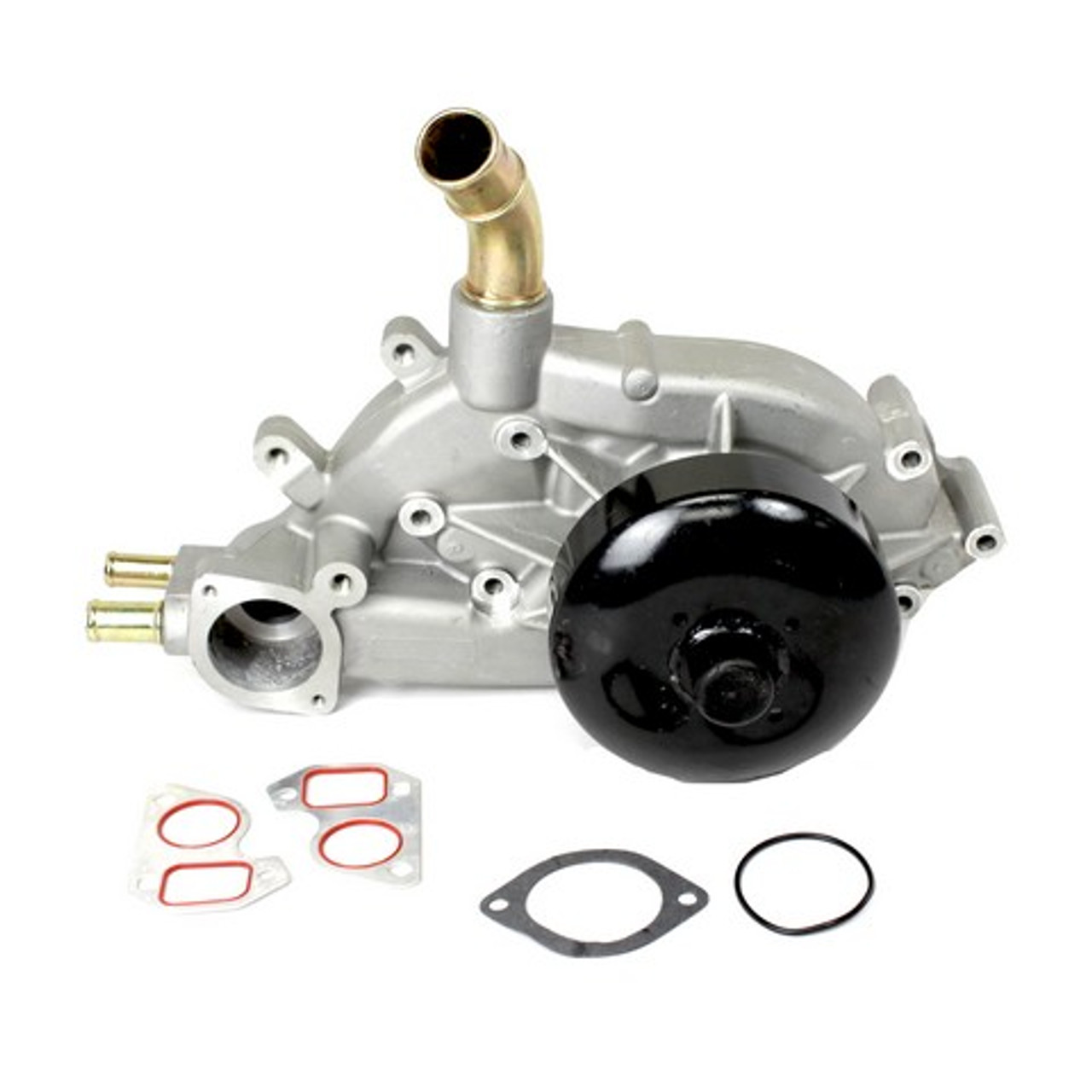 Water Pump 6.0L 2006 Chevrolet Trailblazer - WP3168.72