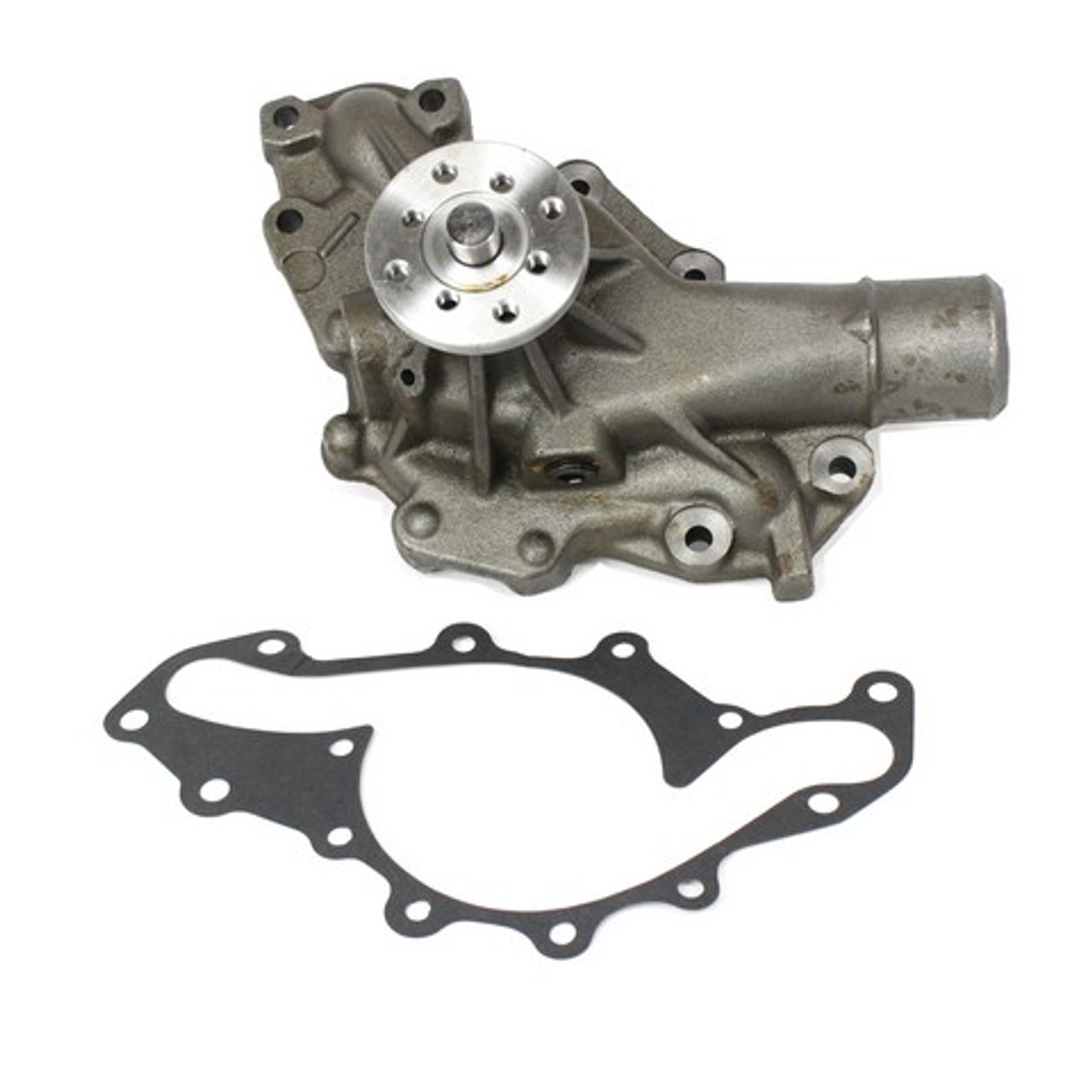 Water Pump 6.5L 1996 Chevrolet C1500 Suburban - WP3195A.5