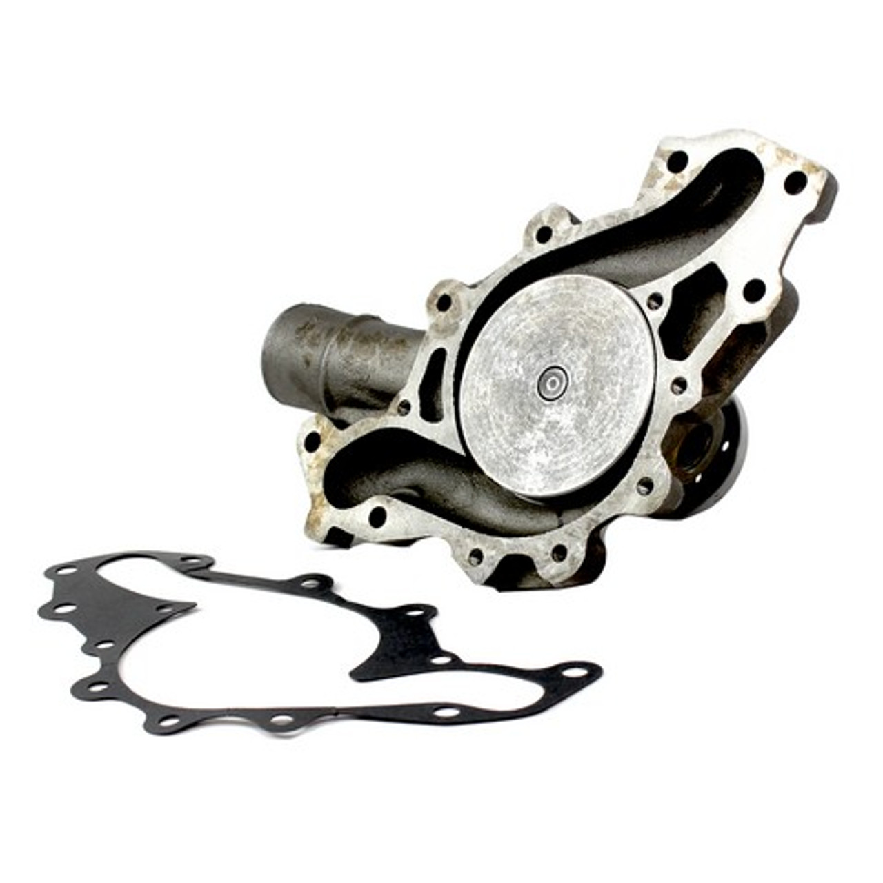 Water Pump 6.5L 1999 Chevrolet C2500 Suburban - WP3195A.15