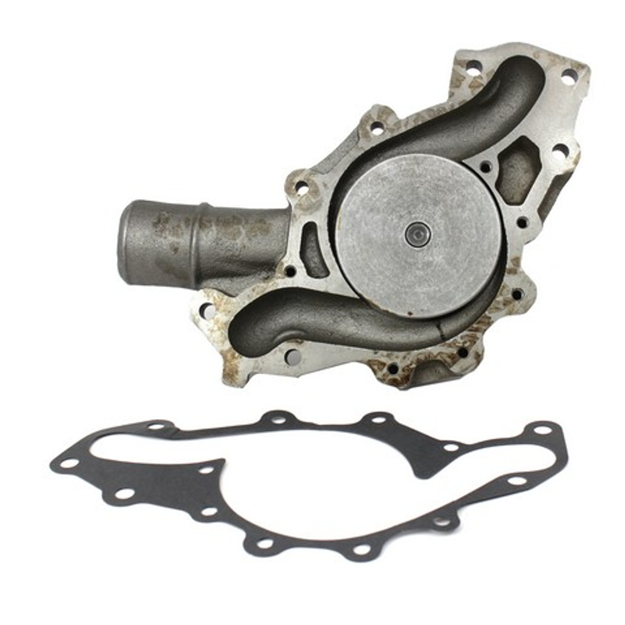 Water Pump 6.5L 1996 GMC C3500HD - WP3195A.81