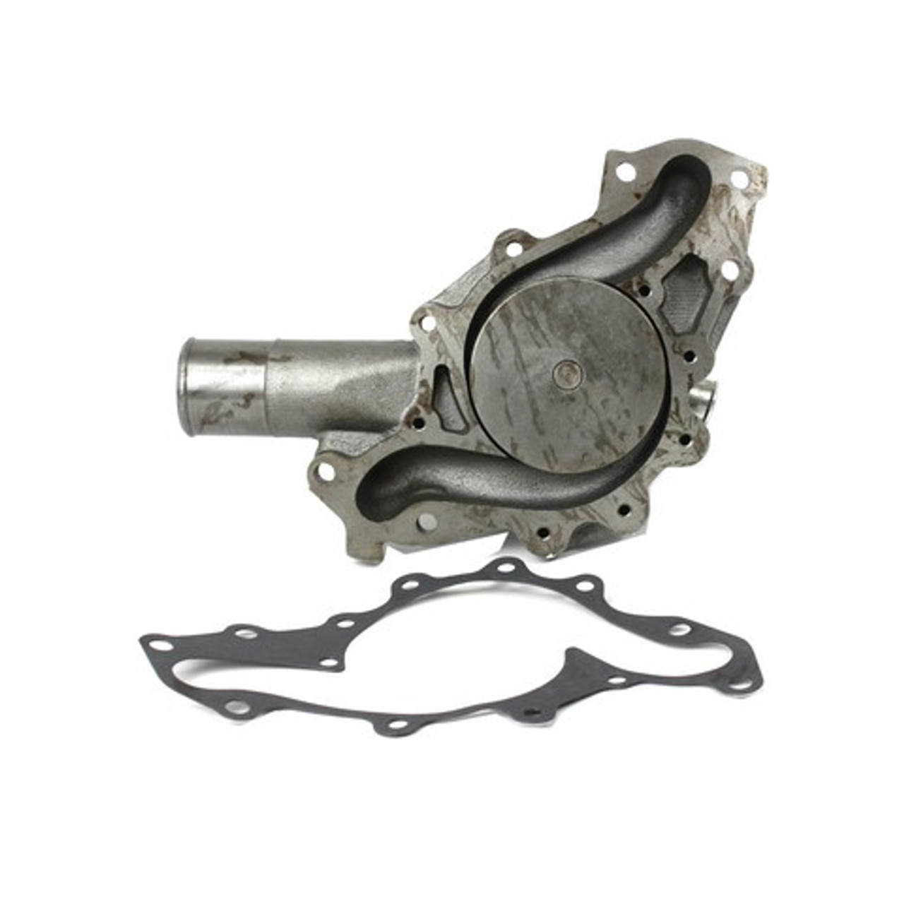 Water Pump 6.5L 1999 Chevrolet C1500 Suburban - WP3195B.4