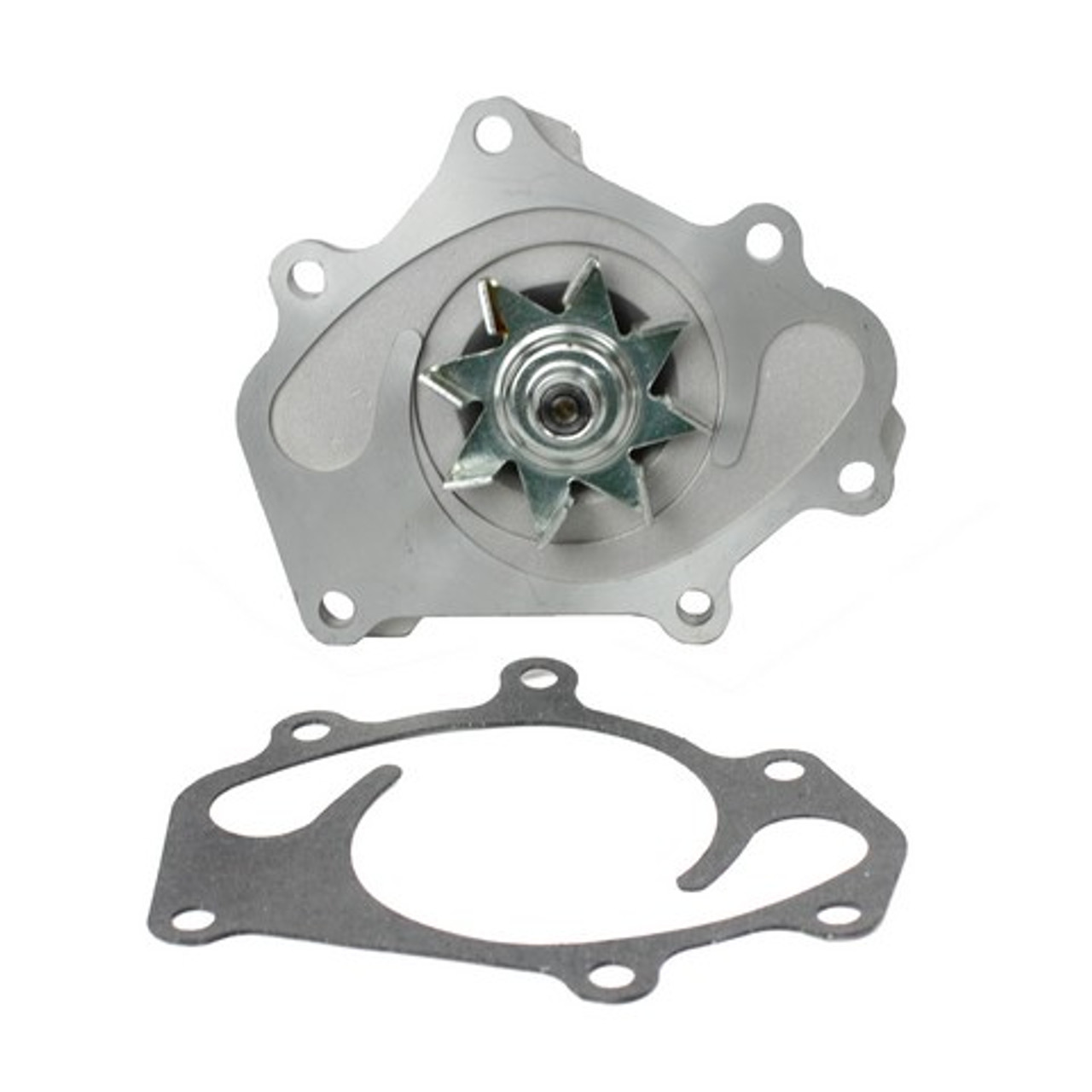 Water Pump 5.6L 2004 Nissan Titan WP649.53