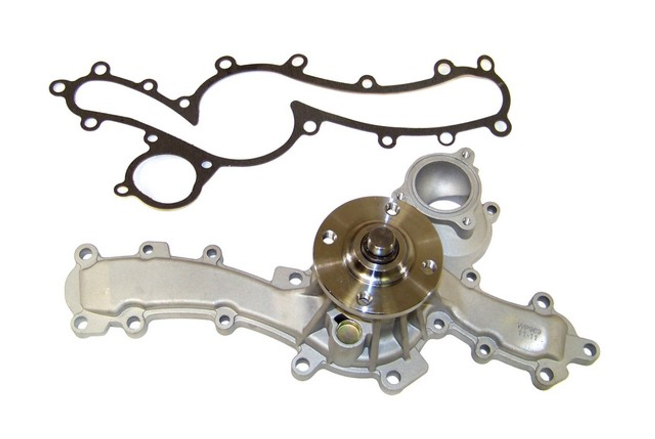 Water Pump 4.0L 2007 Toyota FJ Cruiser - WP969.8