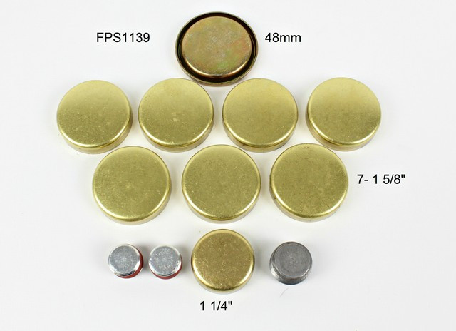 Freeze Plug Kit FPS1139-KP