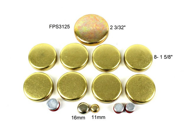 Freeze Plug Kit FPS3125-KP