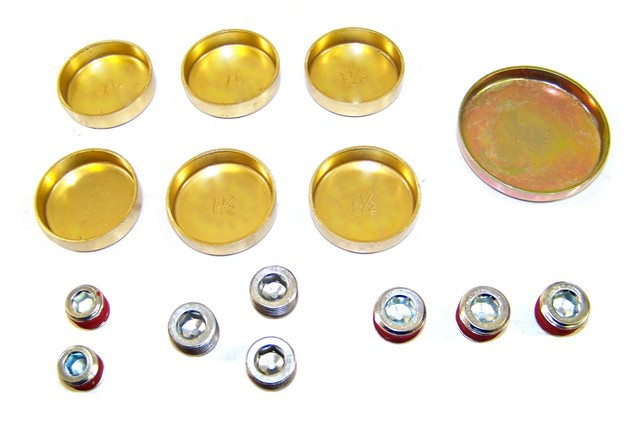 Freeze Plug Kit FPS4116-KP