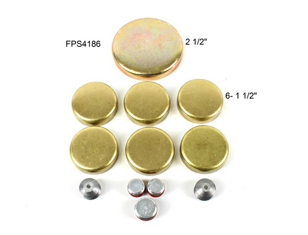 Freeze Plug Kit FPS4186-KP