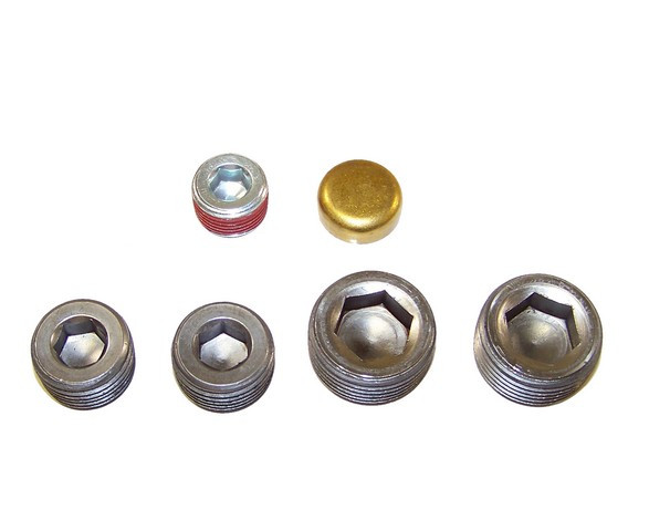 Freeze Plug Kit FPS458-KP