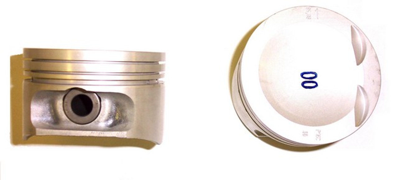 Piston Set P319B-KP