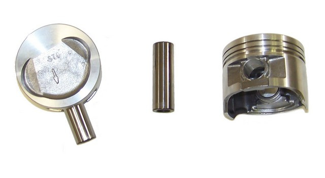 Piston Set P4125-KP