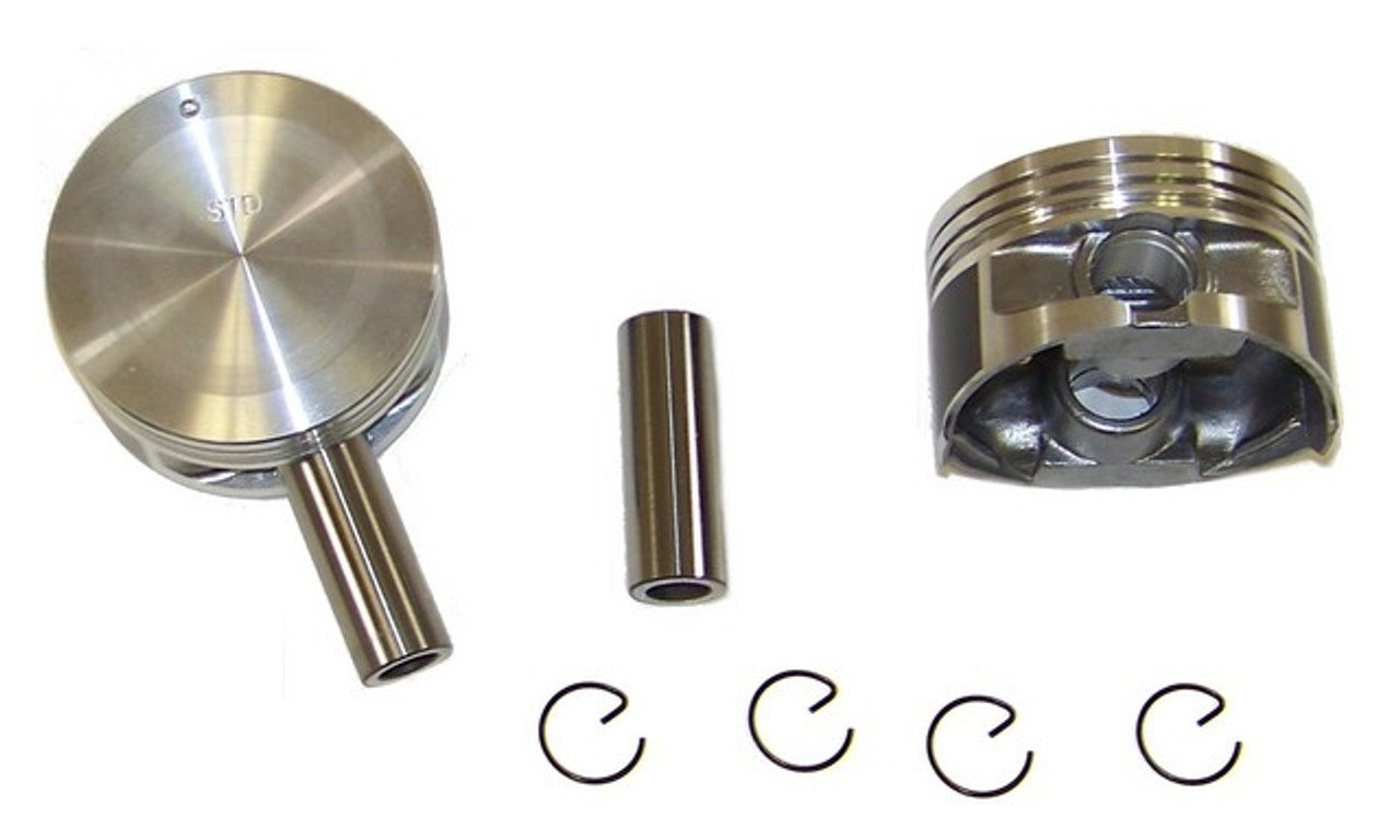 Piston Set P4131-KP