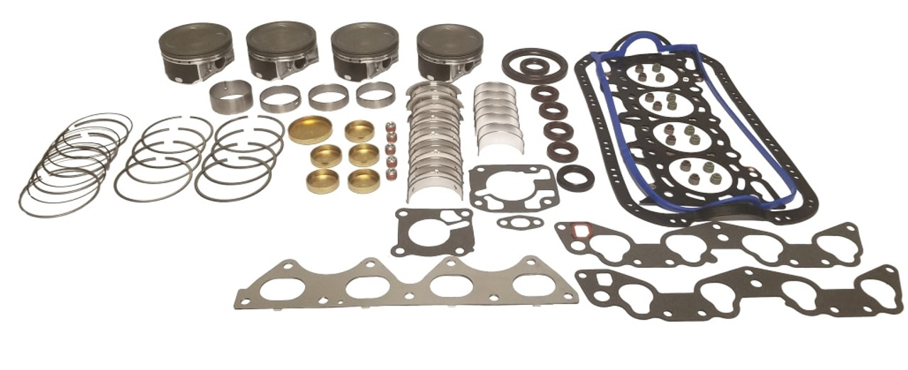 1986 Hyundai Excel 1.5L Engine Rebuild Kit EK100.E3