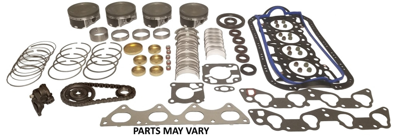 1985 Dodge Aries 2.6L Engine Rebuild Kit - Master -  EK101M.E4