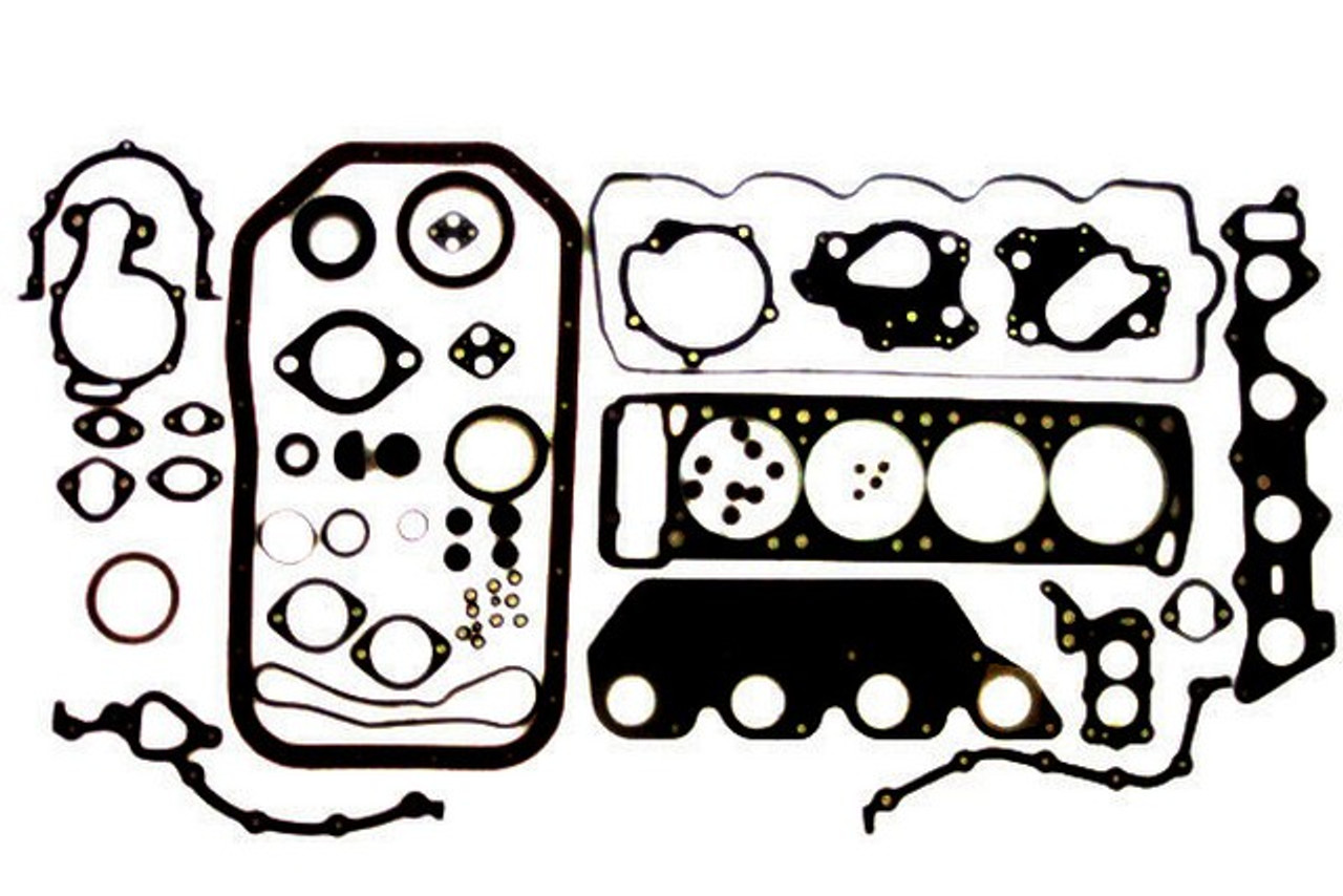 1986 Plymouth Conquest 2.6L Full Gasket Set FGS1001.E38
