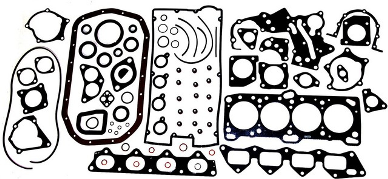 1994 Hyundai Sonata 2.0L Full Gasket Set FGS1007.E14