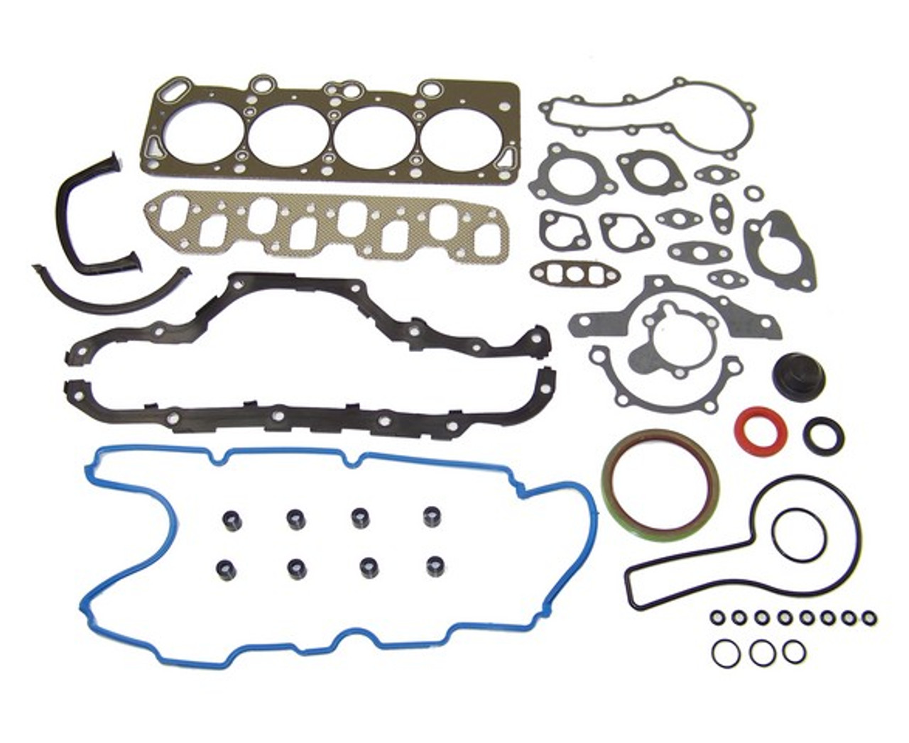 1989 Chrysler Daytona 2.5L Full Gasket Set FGS1044.E1