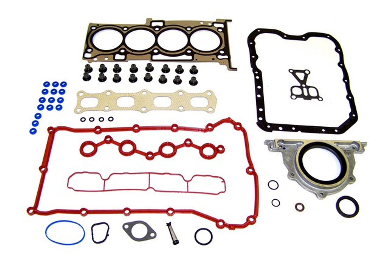 2010 Dodge Avenger 2.4L Full Gasket Set FGS1067.E11