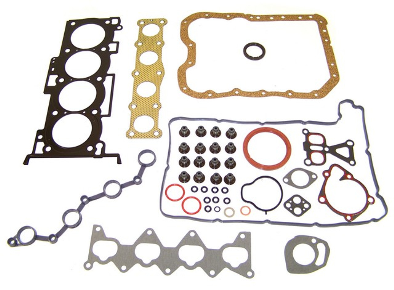 2008 Hyundai Sonata 2.4L Full Gasket Set FGS1068.E3