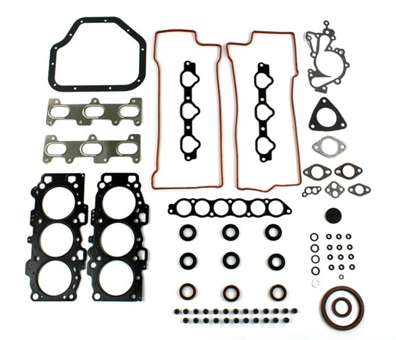 2007 Hyundai Santa Fe 2.7L Full Gasket Set FGS1082.E1