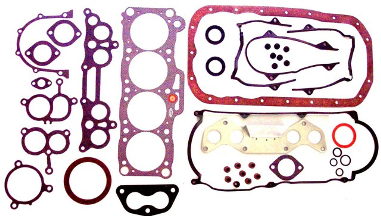 1985 Mazda 626 2.0L Full Gasket Set FGS4005.E1