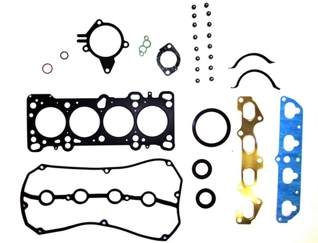 2001 Kia Rio 1.5L Full Gasket Set FGS4007.E1