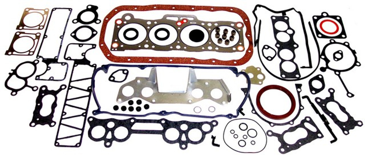 1987 Mazda B2200 2.2L Full Gasket Set FGS4008.E1