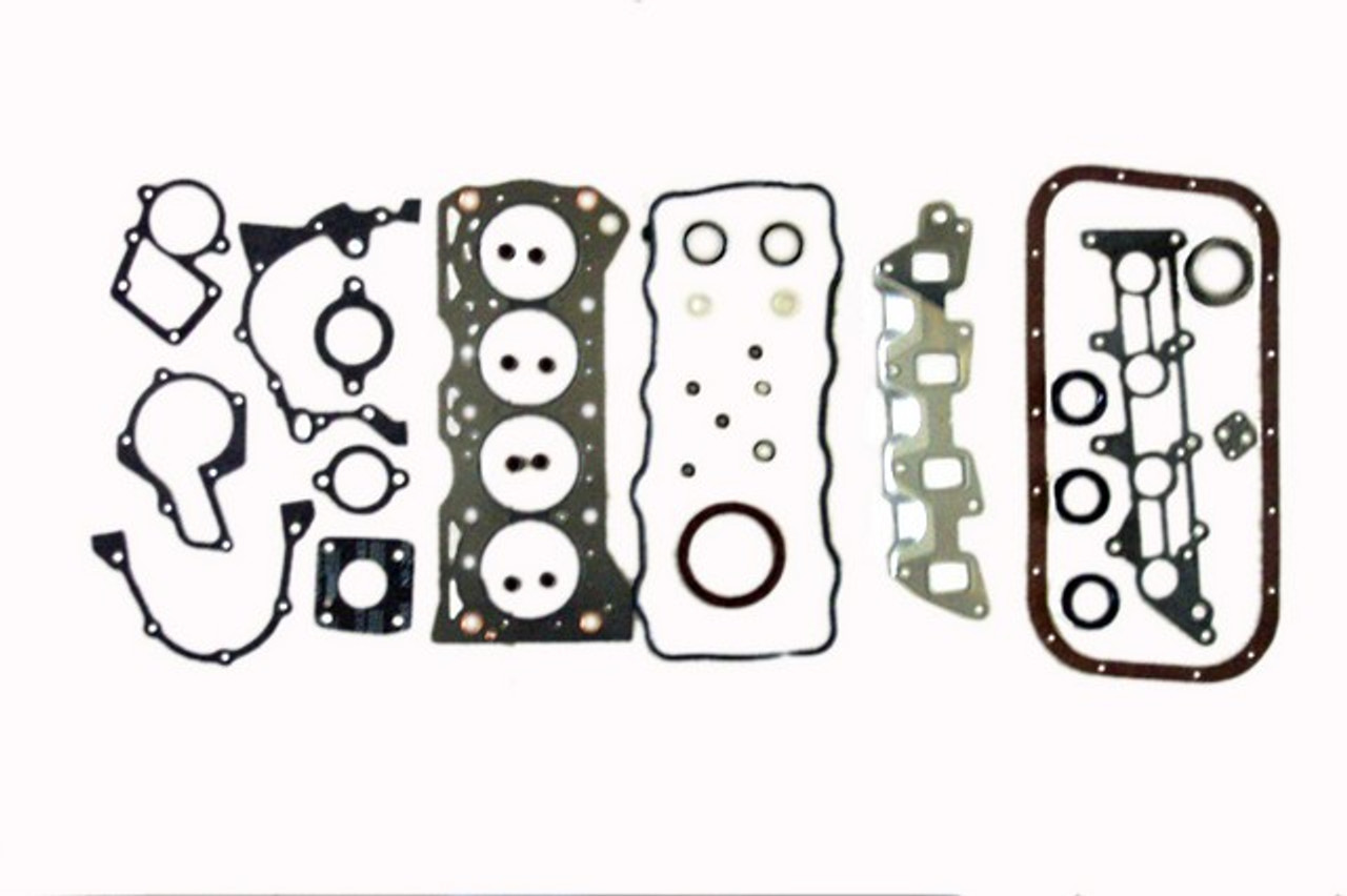 1995 Suzuki Swift 1.3L Full Gasket Set FGS5001.E4